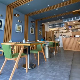 QATAR PERSIAN ICE CAFE