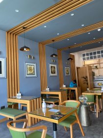 QATAR PERSIAN ICE CAFE