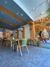 QATAR PERSIAN ICE CAFE