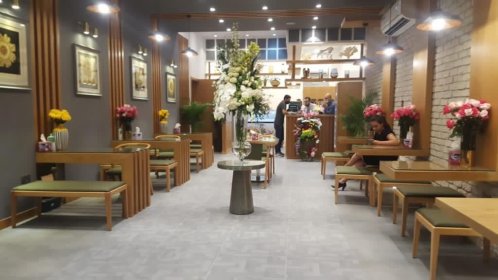 QATAR PERSIAN ICE CAFE