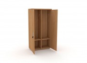 160'LIK VESTİYER STANDART DOLAP