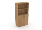 160'LIK YARIM KAPAKLI STANDART DOLAP