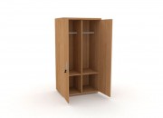 160'LIK VESTİYER STANDART DOLAP