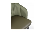 AKRON WRİNKLED SANDALYE