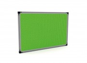SIVISH PANEL WITH FABRIC FABRIC WITH ALUMİNUM FRAME