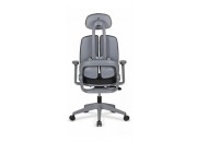 BONİTA YÖNETİCİ KOLTUĞU (GRİ PLASTİK GÖVDE/PLASTİK AYAK )