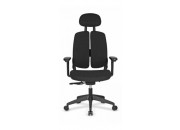 BONİTA ADMİNİSTRATİVE CHAİR (BLACK PLASTİC BODY / PLASTİC FOOT)