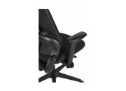 BONİTA ADMİNİSTRATİVE CHAİR (BLACK PLASTİC BODY / PLASTİC FOOT)