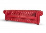 CHESTERFİELD İKİLİ KANEPE