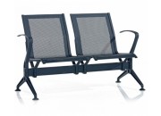 CHROM WAİTİNG CHAİR