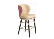 HUSK SWIVEL BAR TABURESİ