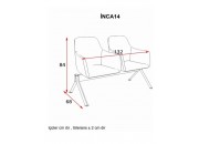 INCA BİNARY SEAT