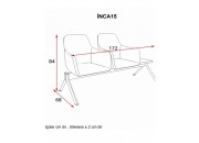 INKA BİNARY SEAT SİDE HOUSE