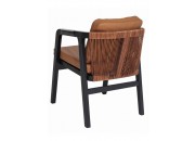 JONES LEATHER CHAİR