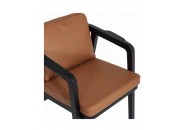 JONES LEATHER CHAİR