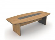 LİBRA DOUBLE 210‘IUK -SKİNNED MEETİNG TABLE