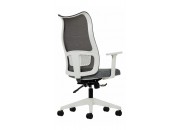 LUCAS WORKİNG SEAT (WHİTE)