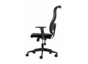 LUCAS WORKİNG SEAT (BLACK)