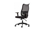 LUCAS WORKİNG SEAT (BLACK)