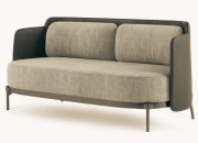 MAHUR TRİPLE SOFA