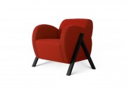 MECRA METAL SİNGLE SOFA