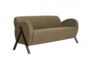 MEDİUM METAL TRİPLE SOFA