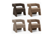 MERCURY TEKLİ KANEPE