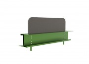PANEL WİTH METAL FABRİC
