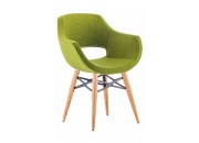 POLO AHŞAP AYAK SANDALYE