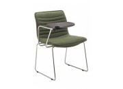 REST YAZI TABLALI KATLANIR KONFERANS SANDALYESİ