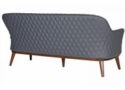 ROSE PLUS ÜÇLÜ KANEPE