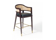 SELENT WICKER BAR TABURESİ