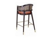 SELENT WICKER BAR TABURESİ