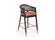 SELENT WICKER BAR TABURESİ