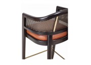 SELENT WICKER BAR TABURESİ