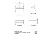 SUNLİNE WAİTİNG SEAT