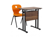 ONE -MAN COMPACT SCHOOL ORDER 1019