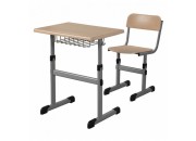 SİNGLE PERİOD COMPACT HEİGHT ADJUSTED SCHOOL ORDER
