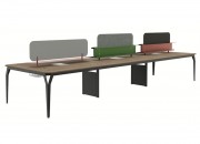 TRIM SIX WORKSTATION