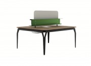 TRİM 120'S 2ND WORKSTATİON TABLE - 18MM MELAMİNE TABLE