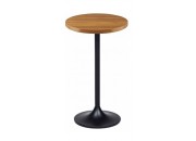 YUVARLAK BİSTRO MASA (YUVARLAK AYAK)