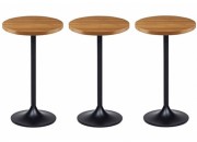 YUVARLAK BİSTRO MASA (YUVARLAK AYAK)