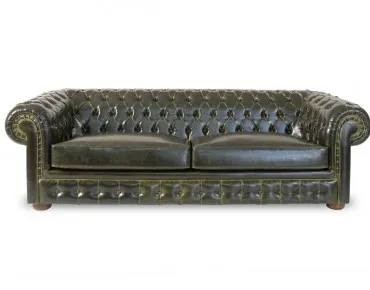 ART CHESTER ÜÇLÜ KANEPE