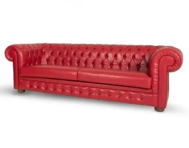 CHESTERFİELD İKİLİ KANEPE