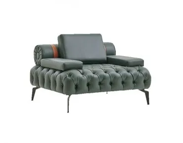 KLERESTA SİNGLE SOFA