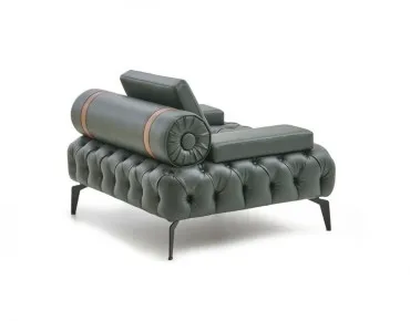 KLERESTA SİNGLE SOFA