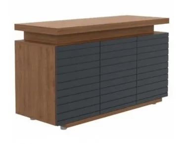 LUSTER 132 LİK ETAJER (3 KAPAKLI)