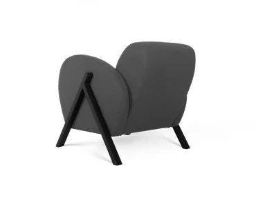 MECRA METAL SİNGLE SOFA