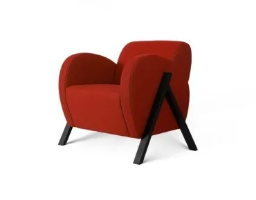 MECRA METAL SİNGLE SOFA