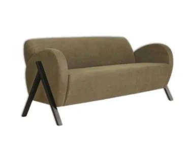 MEDİUM METAL TRİPLE SOFA